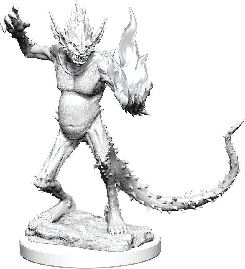 Dungeons & Dragons Nolzur`s Marvelous Unpainted Miniatures: W16 Barbed Devils | Dragon's Lair Comics and Fantasy Houston TX