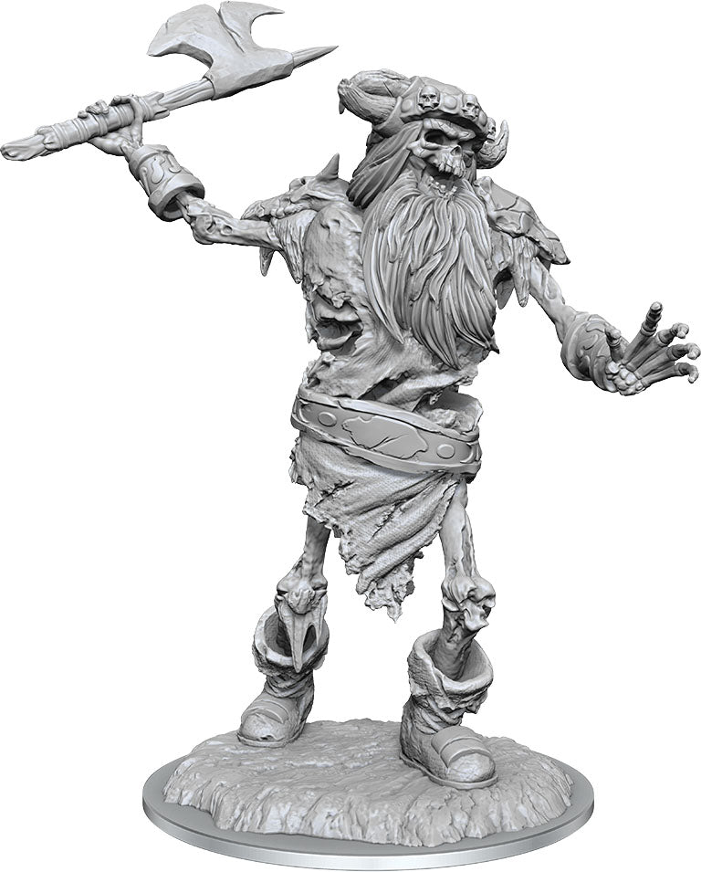 Dungeons & Dragons Nolzur`s Marvelous Unpainted Miniatures: W16 Frost Giant Skeleton | Dragon's Lair Comics and Fantasy Houston TX