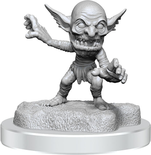 Dungeons & Dragons Nolzur`s Marvelous Unpainted Miniatures: W16 Boggles | Dragon's Lair Comics and Fantasy Houston TX