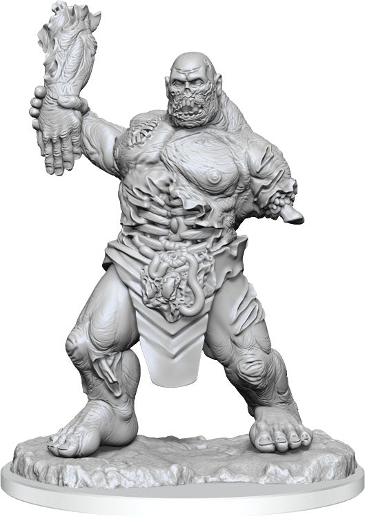 Dungeons & Dragons Nolzur`s Marvelous Unpainted Miniatures: W16 Zombie Brute | Dragon's Lair Comics and Fantasy Houston TX