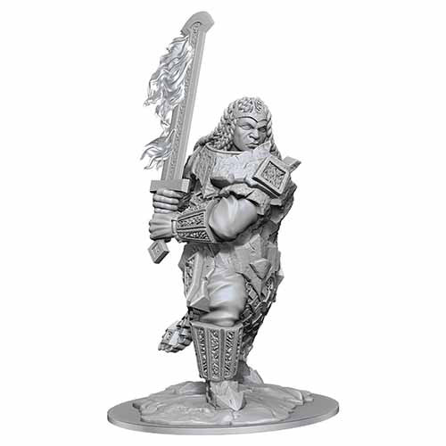 Wizkids Dungeons & Dragons Nolzur`s Marvelous Unpainted Miniatures: W18 Fire Giant | Dragon's Lair Comics and Fantasy Houston TX