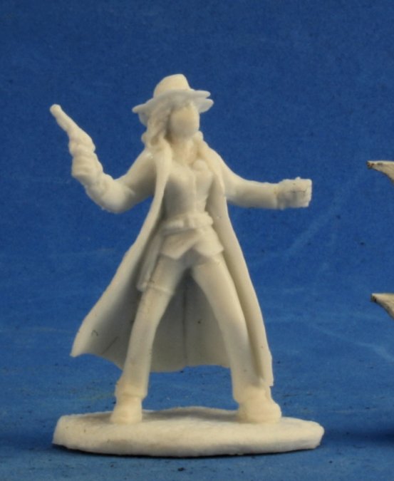 Reaper Bones: Texas Ranger Female | Dragon's Lair Comics and Fantasy Houston TX