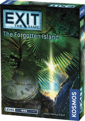 Exit The Forgotten Island | Dragon's Lair Comics and Fantasy Houston TX