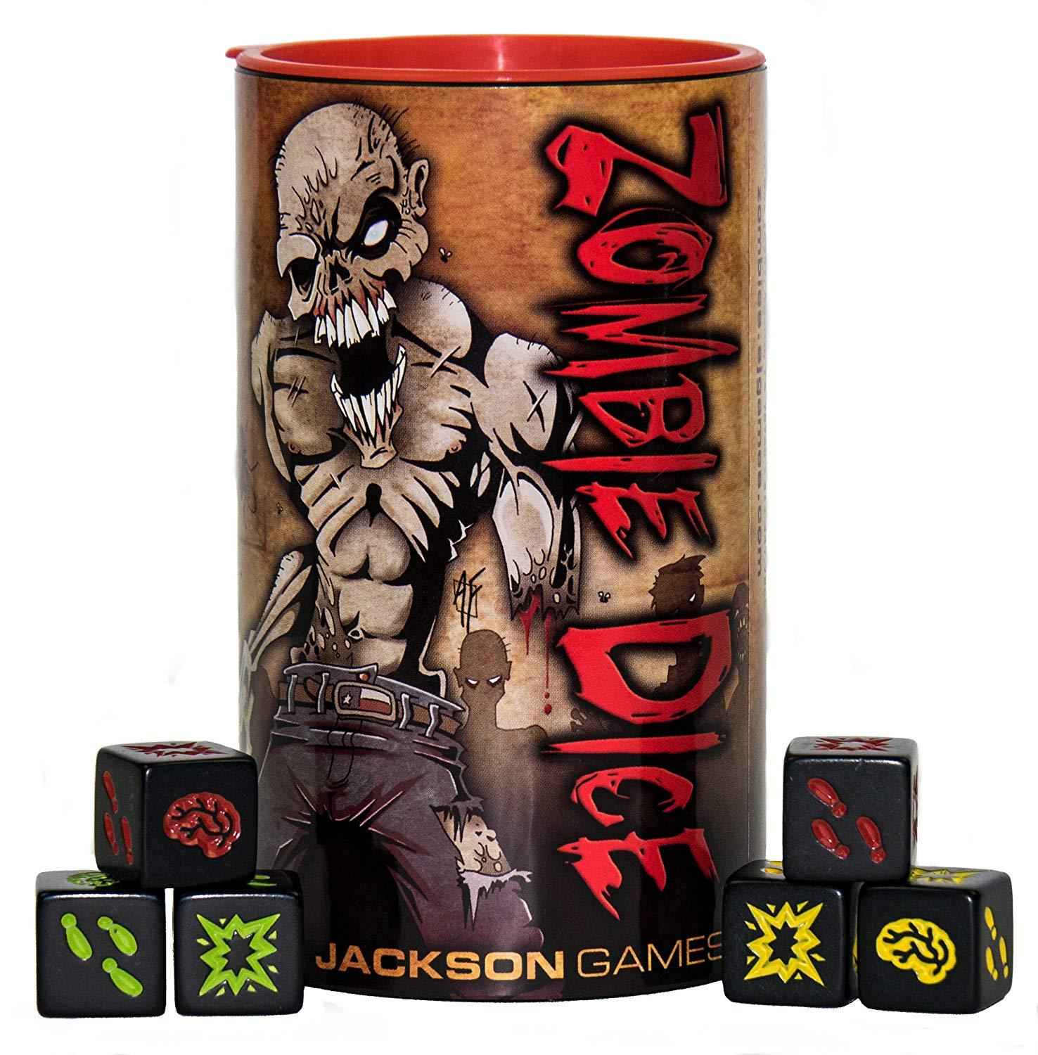 Zombie Dice | Dragon's Lair Comics and Fantasy Houston TX