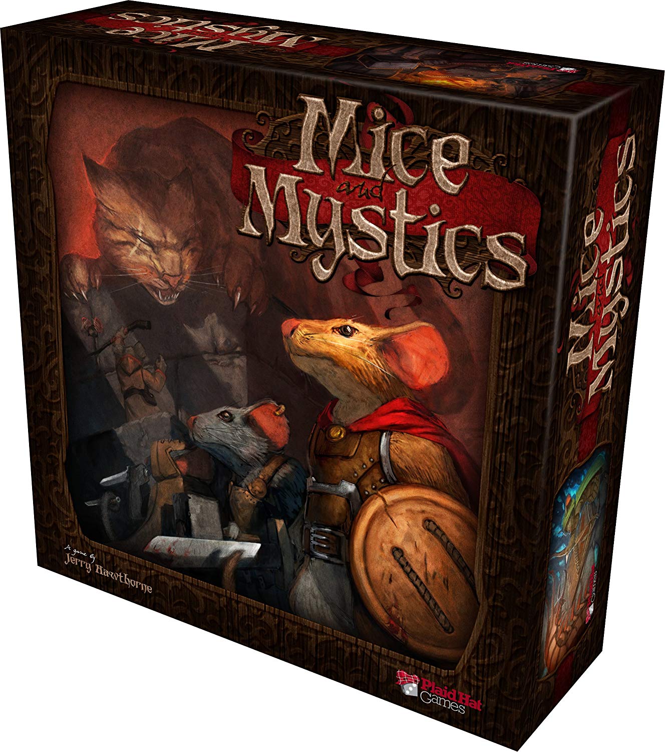 Mice and Mystics | Dragon's Lair Comics and Fantasy Houston TX