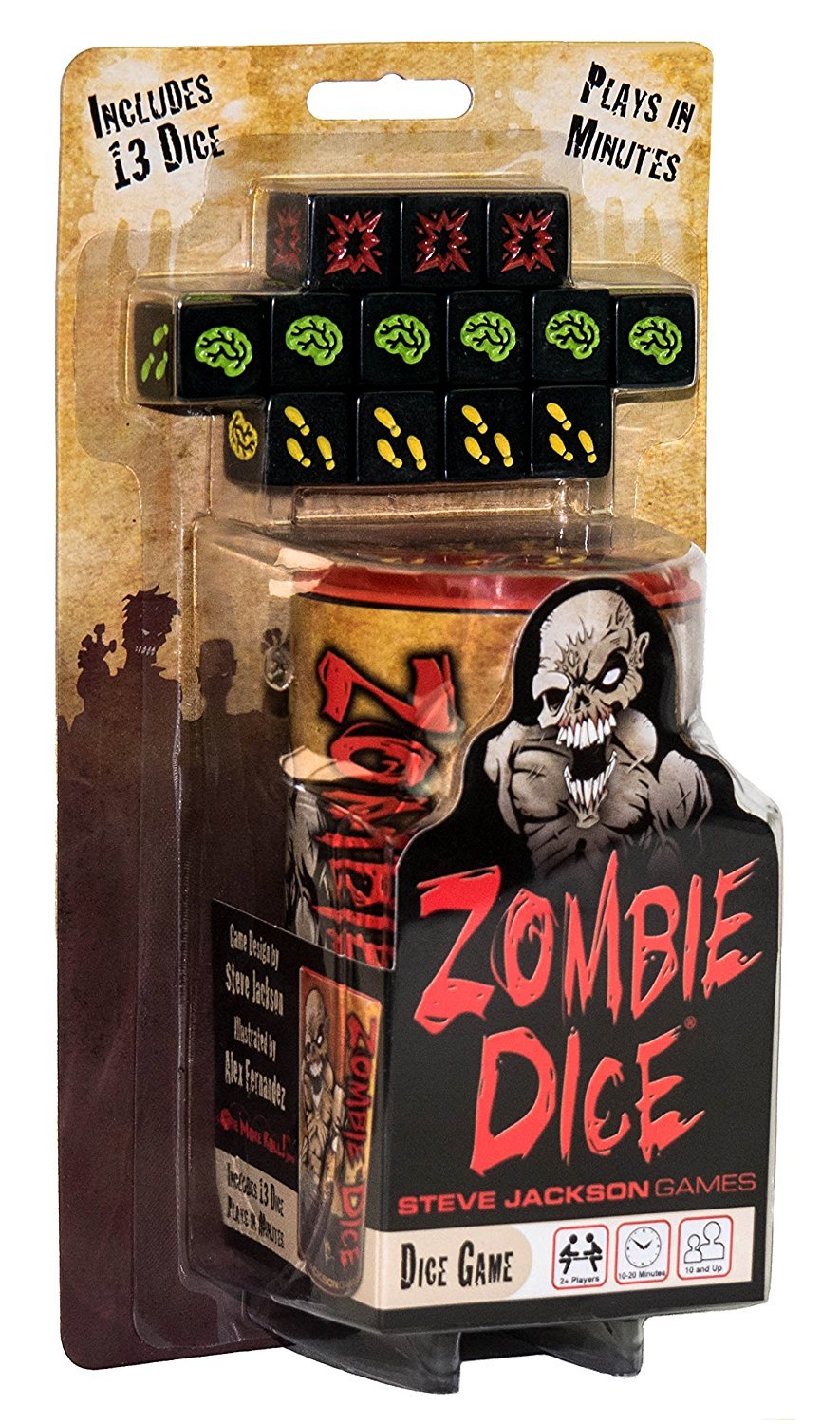 Zombie Dice | Dragon's Lair Comics and Fantasy Houston TX