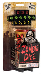 Zombie Dice | Dragon's Lair Comics and Fantasy Houston TX