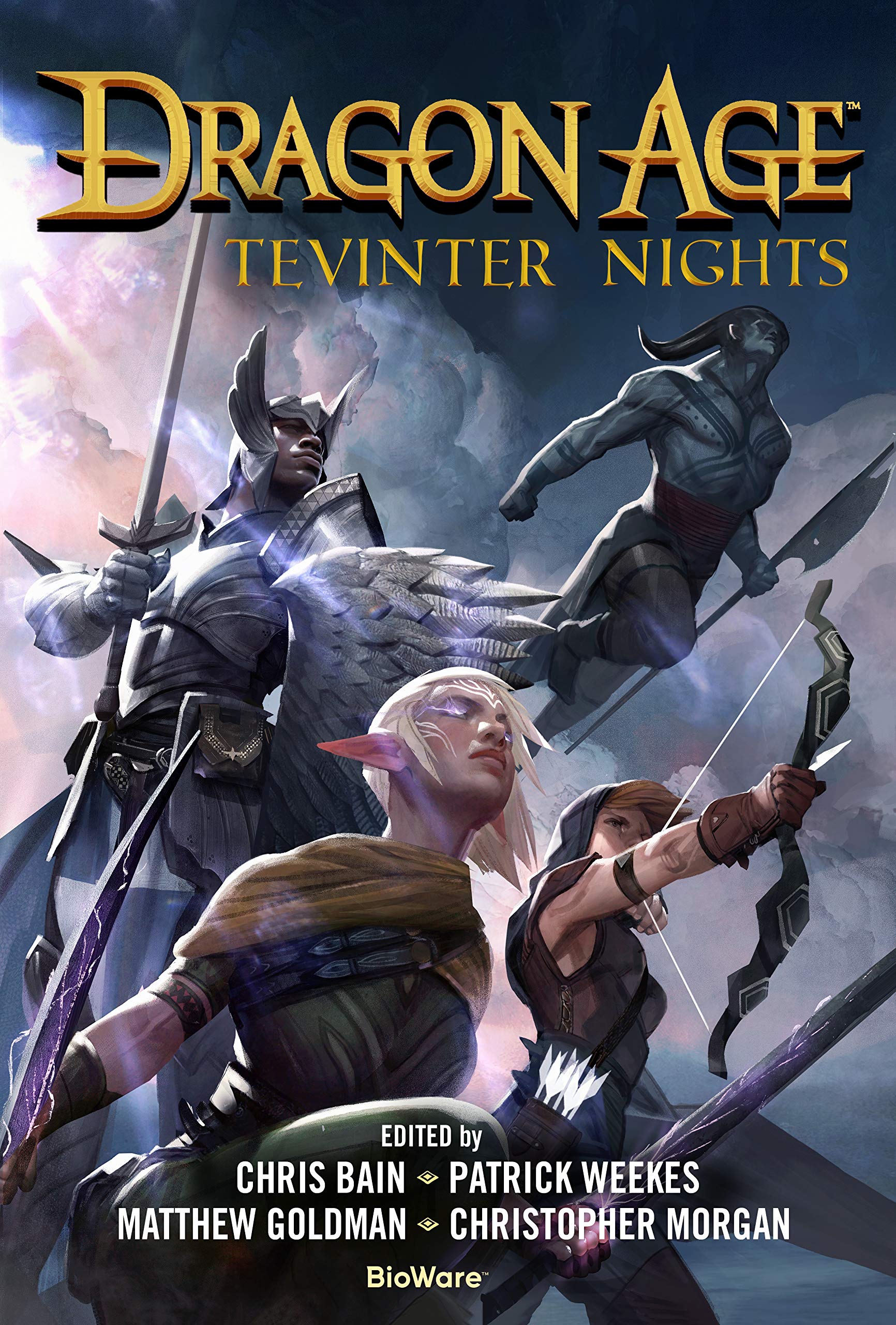 Dragon Age Tevinter Nights | Dragon's Lair Comics and Fantasy Houston TX