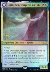 Dorothea, Vengeful Victim // Dorothea's Retribution [Innistrad: Crimson Vow Prerelease Promos] | Dragon's Lair Comics and Fantasy Houston TX