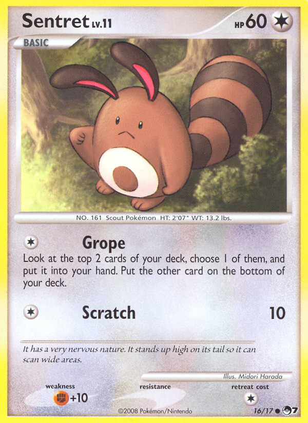 Sentret (16/17) [POP Series 7] | Dragon's Lair Comics and Fantasy Houston TX