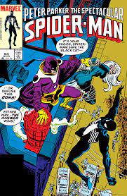 Peter parker Spectacular Spider-Man #93 | Dragon's Lair Comics and Fantasy Houston TX