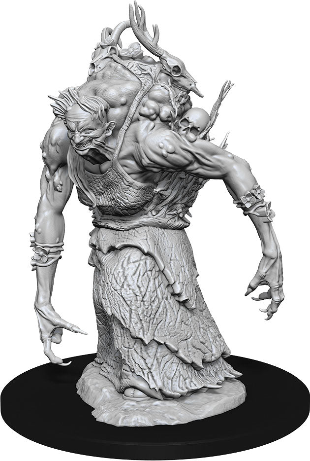 Wizkids Dungeons & Dragons Nolzur`s Marvelous Unpainted Miniatures: W15 Annis Hag | Dragon's Lair Comics and Fantasy Houston TX