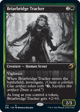 Briarbridge Tracker [Innistrad: Double Feature] | Dragon's Lair Comics and Fantasy Houston TX