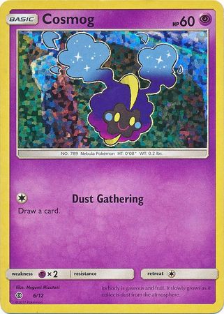 Cosmog (6/12) [McDonald's Promos: 2017 Collection] | Dragon's Lair Comics and Fantasy Houston TX