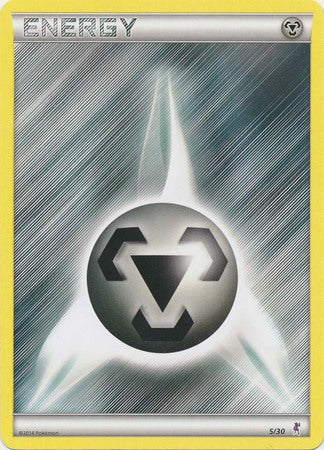 Metal Energy (5/30) [XY: Trainer Kit 1 - Bisharp] | Dragon's Lair Comics and Fantasy Houston TX