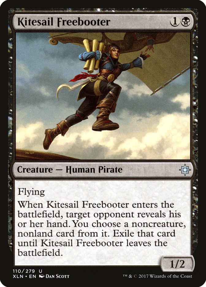 Kitesail Freebooter [Ixalan] | Dragon's Lair Comics and Fantasy Houston TX