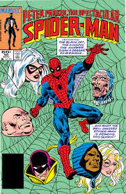 Peter parker Spectacular Spider-Man #96 | Dragon's Lair Comics and Fantasy Houston TX