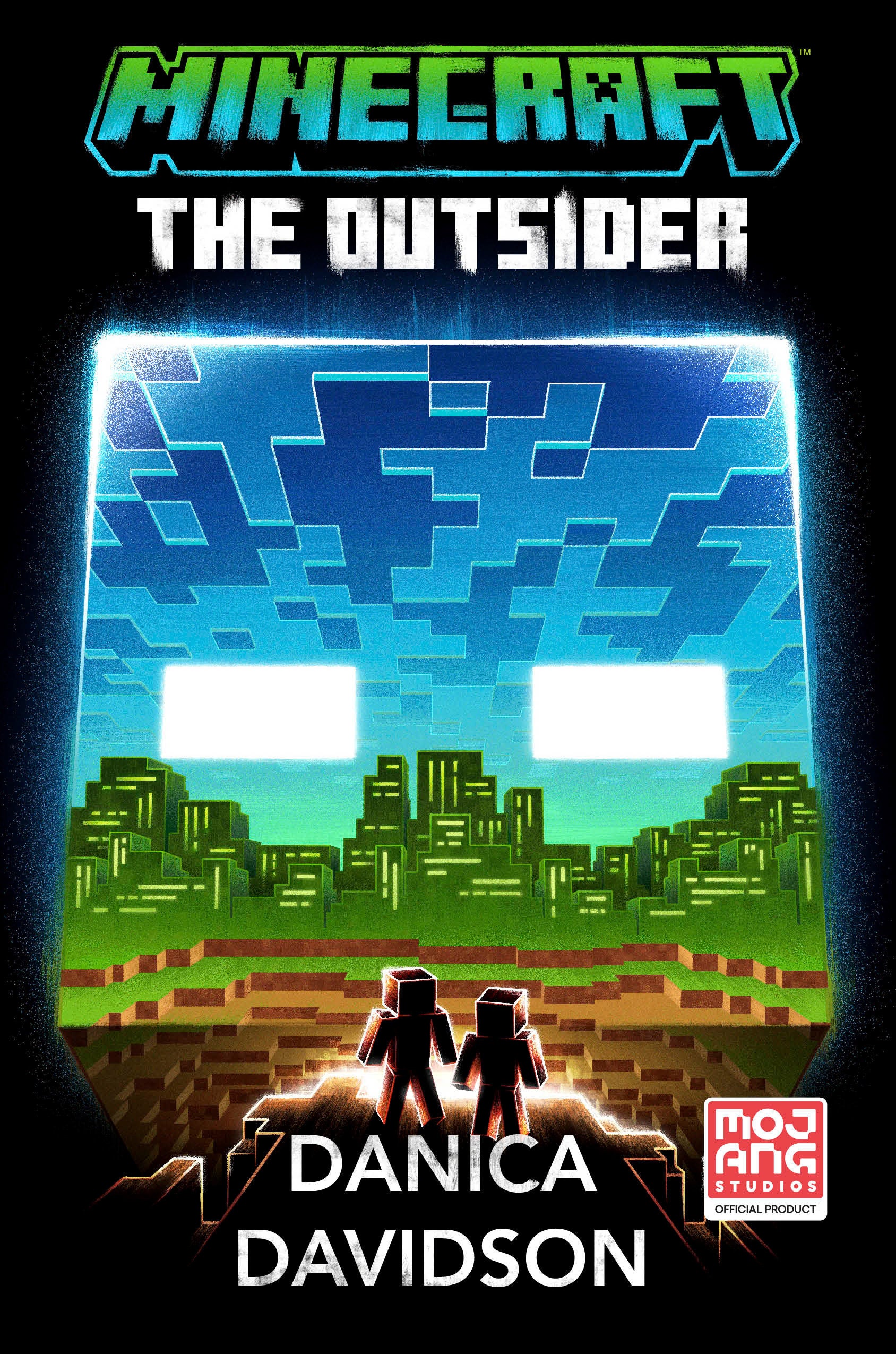 Minecraft: The Outsider | Dragon's Lair Comics and Fantasy Houston TX