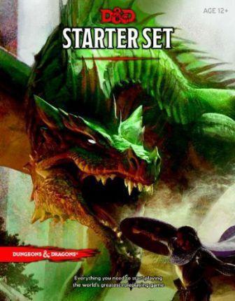 Dungeons and Dragons Starter Box | Dragon's Lair Comics and Fantasy Houston TX