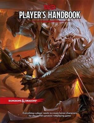 DNR - Dungeons and Dragons: Player's Handbook | Dragon's Lair Comics and Fantasy Houston TX