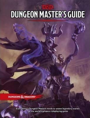 DNR - Dungeons and Dragons: Dungeon Master's Guide | Dragon's Lair Comics and Fantasy Houston TX