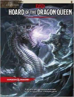 Dungeons and Dragons: Tyranny of Dragons - Hoard of the Dragon Queen Adventure | Dragon's Lair Comics and Fantasy Houston TX