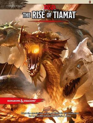 Dungeons and Dragons: Tyranny of Dragons the Rise of Tiamat | Dragon's Lair Comics and Fantasy Houston TX