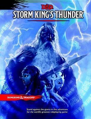 Dungeons and Dragons: Storm King's Thunder | Dragon's Lair Comics and Fantasy Houston TX