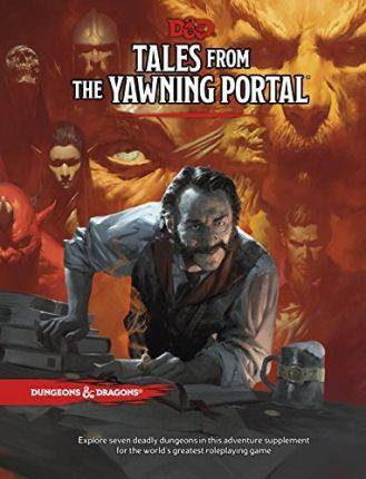 Dungeons and Dragons Tales from the Yawning Portal | Dragon's Lair Comics and Fantasy Houston TX