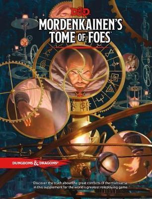 DNR - Dungeons and Dragons: Mordenkainen's Tome of Foes | Dragon's Lair Comics and Fantasy Houston TX