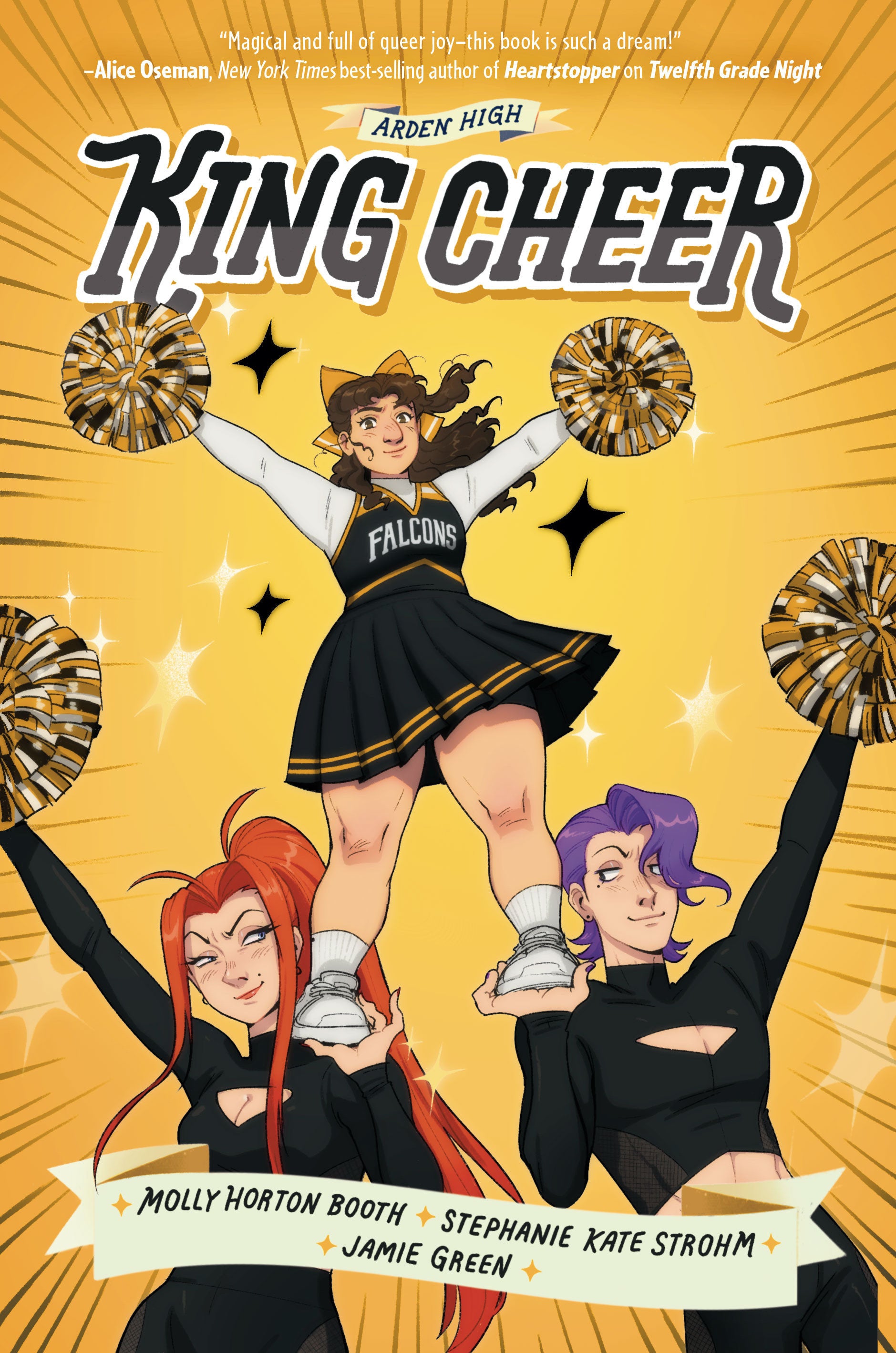 King Cheer | Dragon's Lair Comics and Fantasy Houston TX