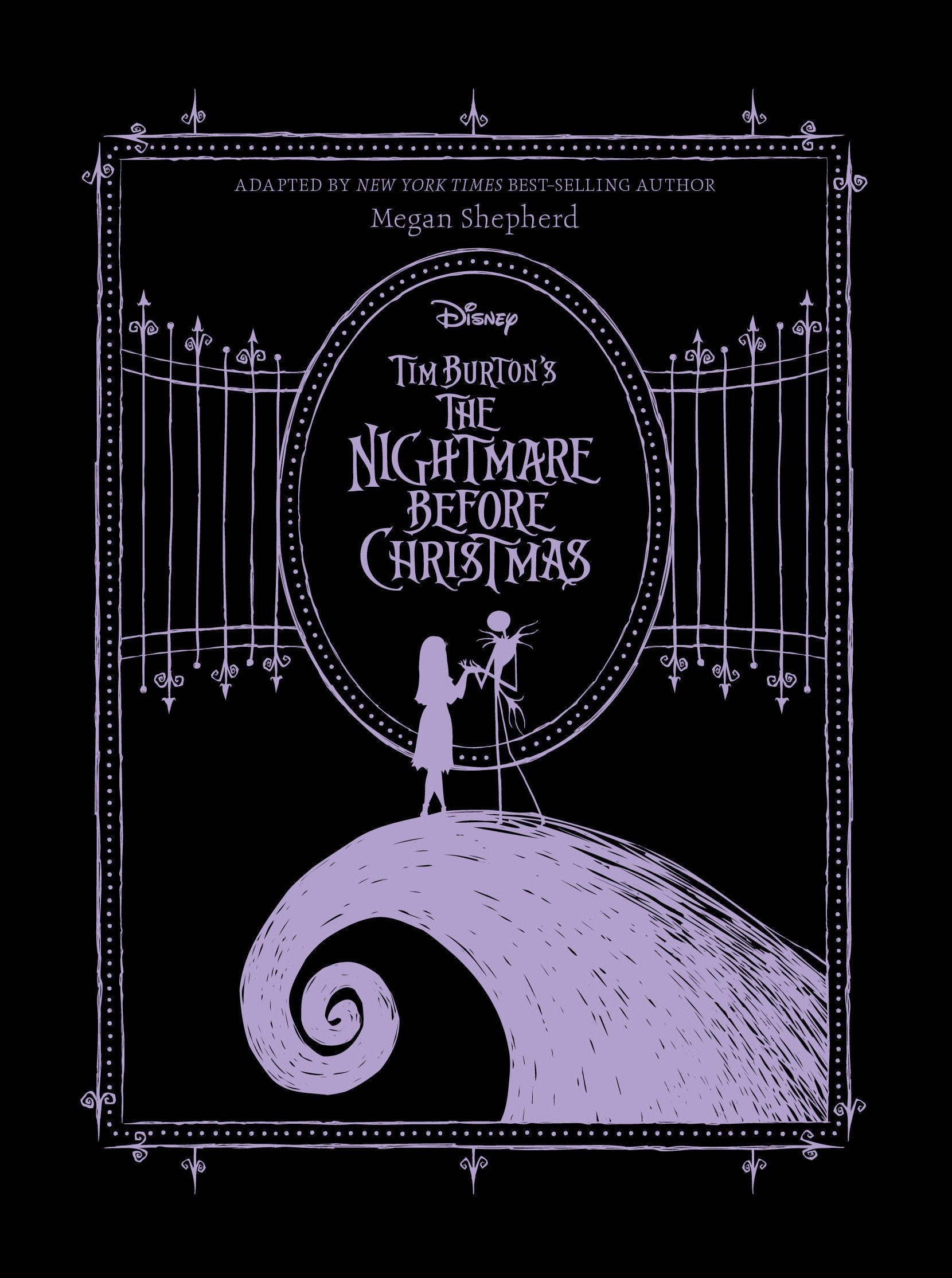 Tim Burton'S The Nightmare Before Christmas | Dragon's Lair Comics and Fantasy Houston TX