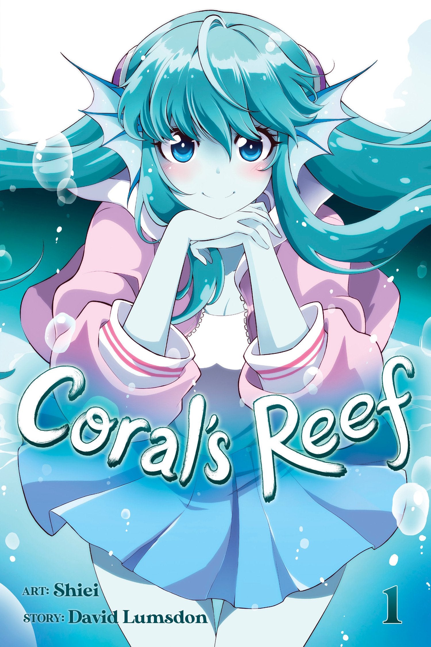 Coral'S Reef Volume. 1 | Dragon's Lair Comics and Fantasy Houston TX