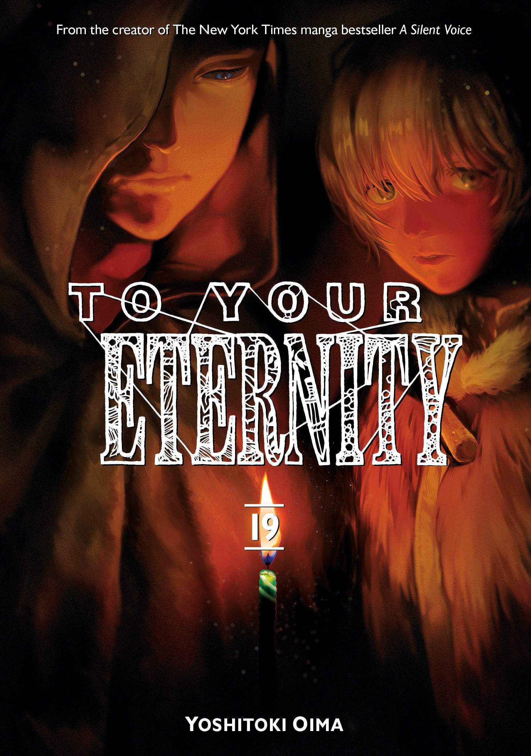 To Your Eternity 19 | Dragon's Lair Comics and Fantasy Houston TX