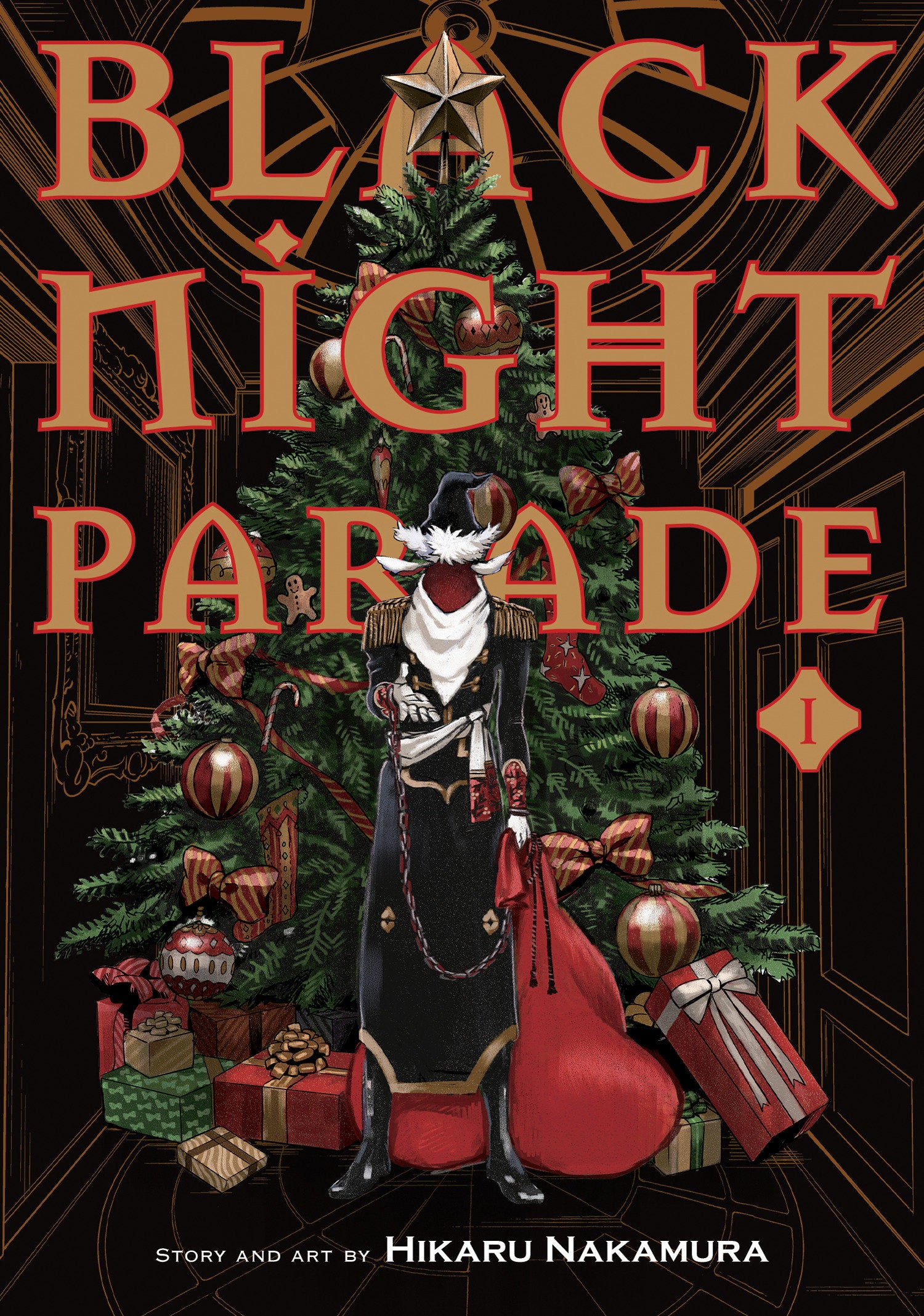 Black Night Parade Volume. 1 | Dragon's Lair Comics and Fantasy Houston TX