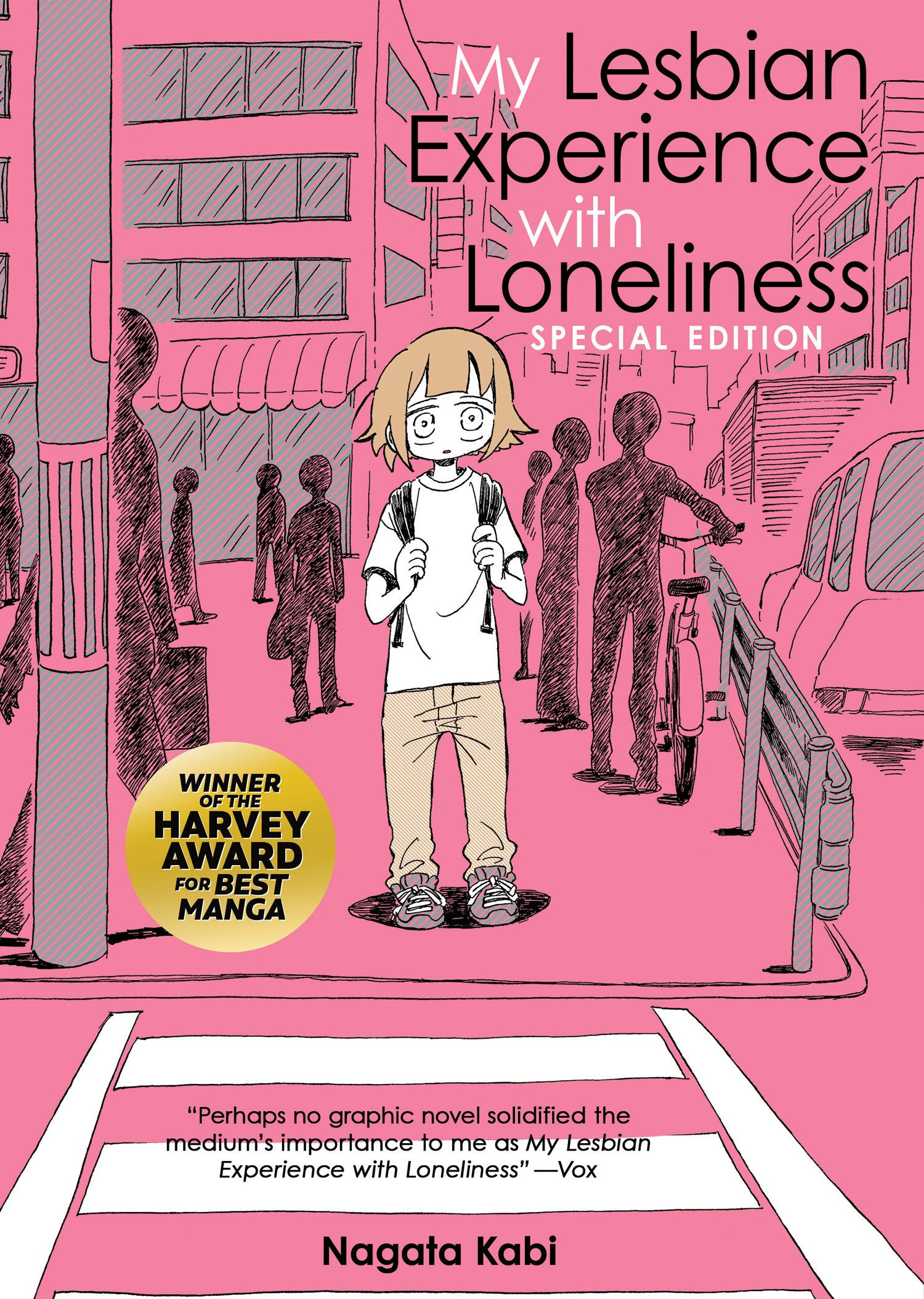 My Lesbian Experience With Loneliness: Special Edition (Hardcover) | Dragon's Lair Comics and Fantasy Houston TX