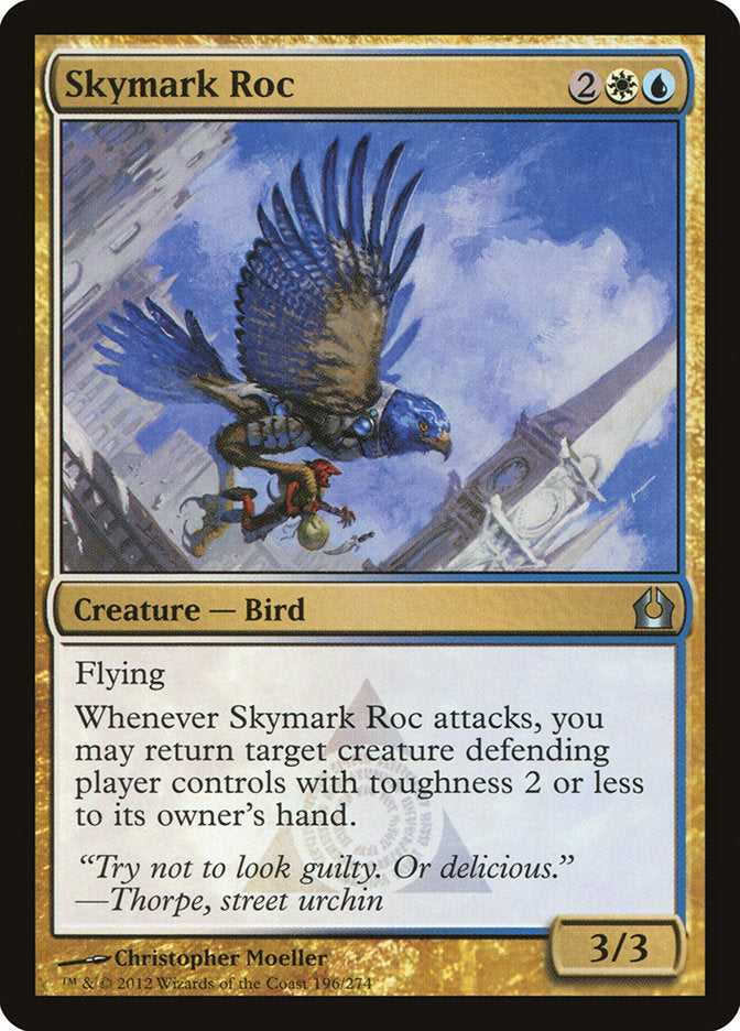 Skymark Roc [Return to Ravnica] | Dragon's Lair Comics and Fantasy Houston TX