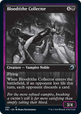 Bloodtithe Collector [Innistrad: Double Feature] | Dragon's Lair Comics and Fantasy Houston TX