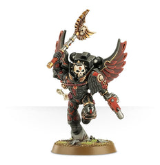 Warhammer 40K: Blood Angels Chaplain with Jump Pack | Dragon's Lair Comics and Fantasy Houston TX