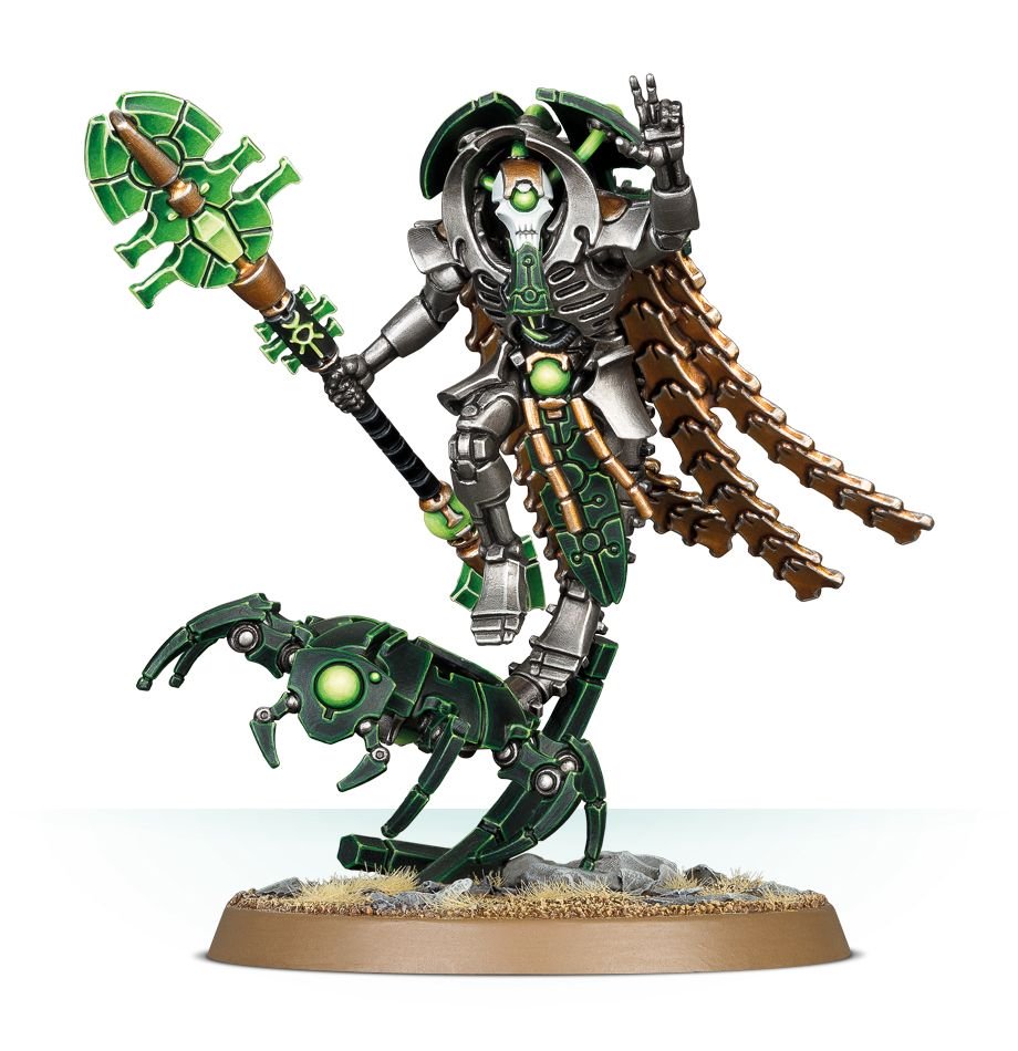 Warhammer 40K: Necrons Cryptek | Dragon's Lair Comics and Fantasy Houston TX