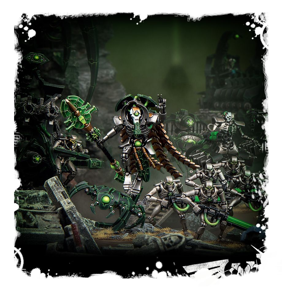 Warhammer 40K: Necrons Cryptek | Dragon's Lair Comics and Fantasy Houston TX