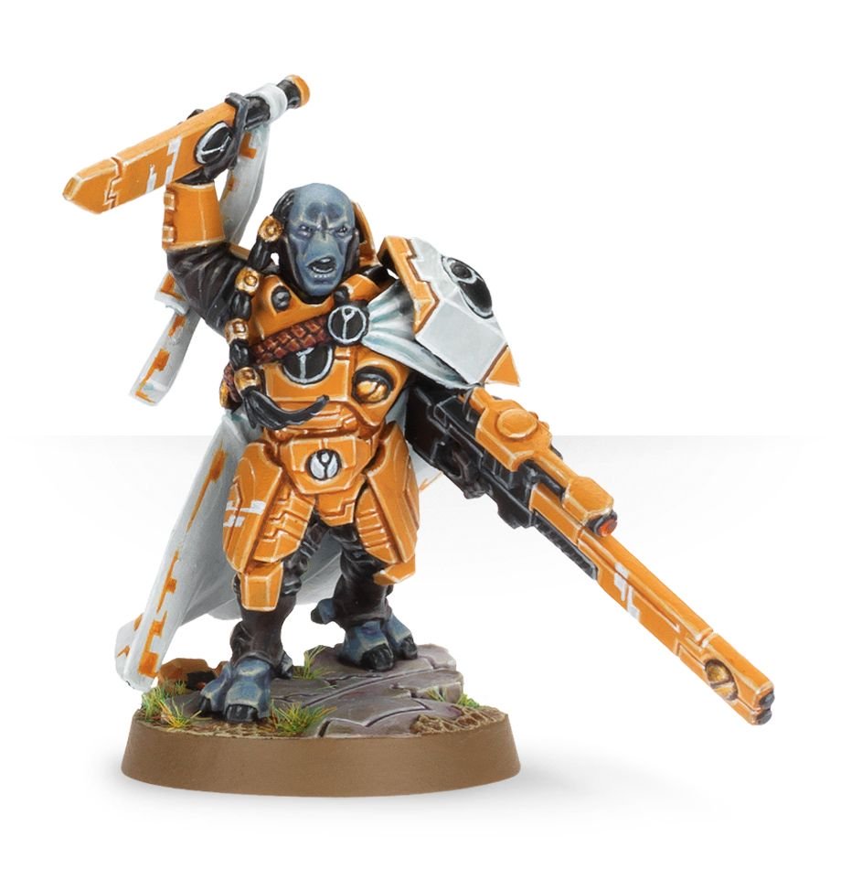 Warhammer 40K: Tau Empire Commander – Dragon's Lair Comics and Fantasy  Houston TX