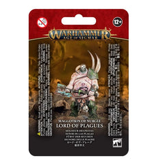 Warhammer Age of Sigmar: Maggotkin of Nurgle Lord of Plagues | Dragon's Lair Comics and Fantasy Houston TX