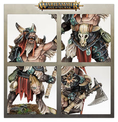 Warhammer Age of Sigmar: Beasts of Chaos Beastlord | Dragon's Lair Comics and Fantasy Houston TX