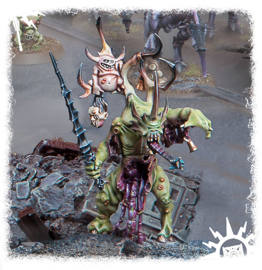 Warhammer Age of Sigmar: Daemons of Nurgle | Dragon's Lair Comics and Fantasy Houston TX