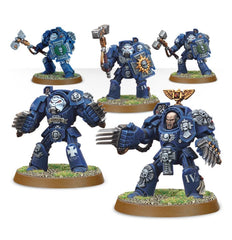 OBSOLETE Warhammer 40K: Space Marine Terminator Close Combat Squad | Dragon's Lair Comics and Fantasy Houston TX