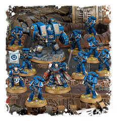 Warhammer 40K: Start Collecting! Space Marines | Dragon's Lair Comics and Fantasy Houston TX