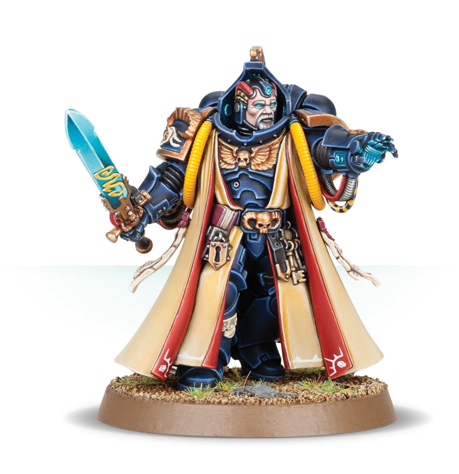 Warhammer 40K: Space Marines Primaris Librarian | Dragon's Lair Comics and Fantasy Houston TX