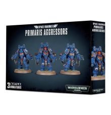 Warhammer 40K: Space Marine Primaris Aggressors | Dragon's Lair Comics and Fantasy Houston TX