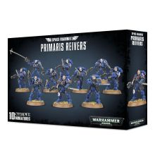 Warhammer 40K: Space Marine Primaris Reivers | Dragon's Lair Comics and Fantasy Houston TX